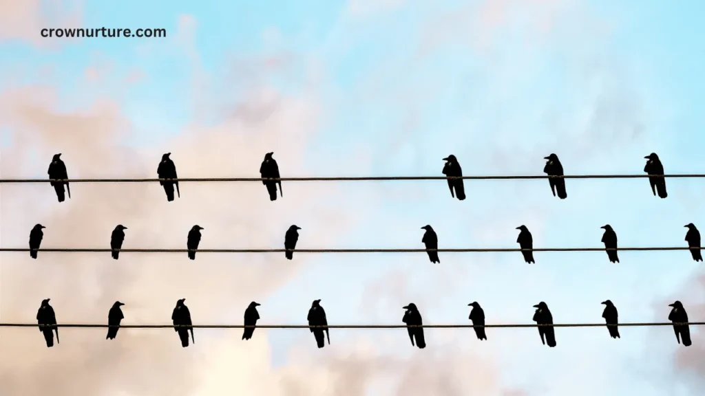 Do Crows Migrate In The Winter